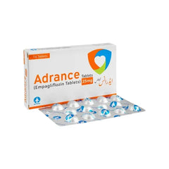 ADRANCE TAB 25MG