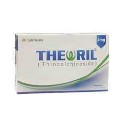 THEWRIL CAP 4MG