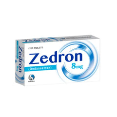ZEDRON TAB 8MG