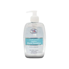 COOL & COOL SANITIZER 500ML PUMP