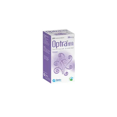 OPTRA INHALER