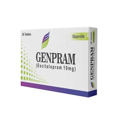 GENPRAM TAB 10MG