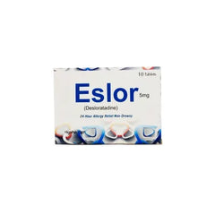 ESLOR TAB 5MG