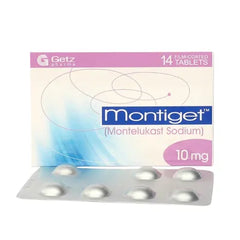MONTIGET TAB 10MG