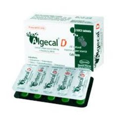 ALGCAL TAB