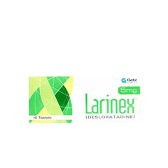 LARINEX TAB 5MG
