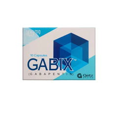 Gabix cap 100mg