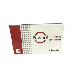 FEWNOL CAP 100MG