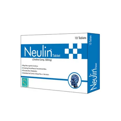 NEUNEEL CAP 500MG********