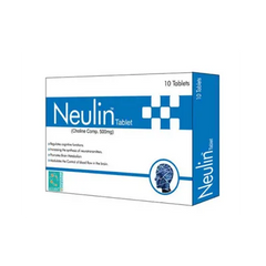 NEUNEEL CAP 500MG********