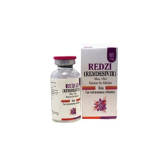 REDZI INJ 100MG (REMDESIVIR) ************(FERDGE ITEM)