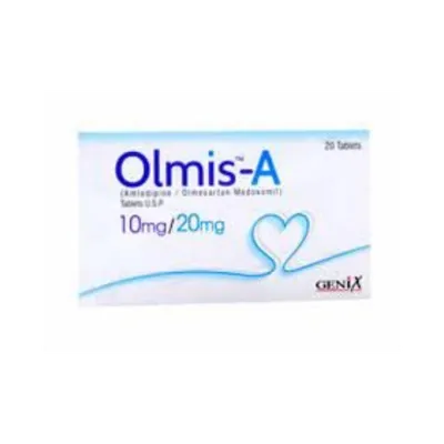 OLMIS TAB A 10/20MG