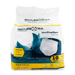 ADULT PANTY SECUREXTRA MEDIUM