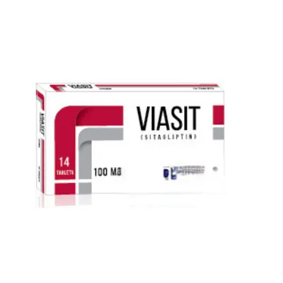 VIASIT TAB 100MG