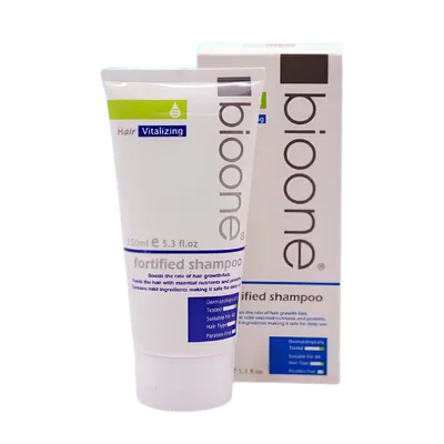 BIOONE SHAMPOO FORTIFIED