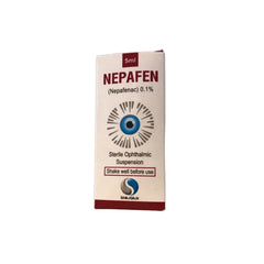 NEPAFEN DROP EYE 0.11% 5ML