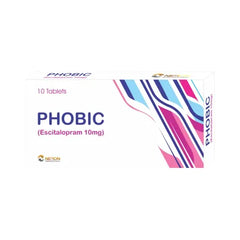 PHOBIC TAB 10MG