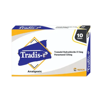 TRADIS TAB P 37.5/325MG