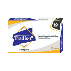 TRADIS TAB P 37.5/325MG