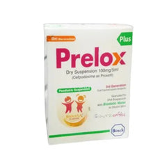 PRELOX SYP PLUS 100MG/5ML
