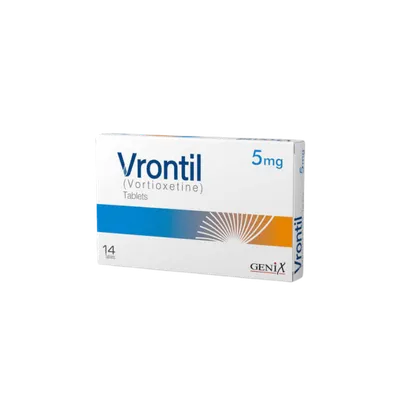 VRONTIL TAB 5MG