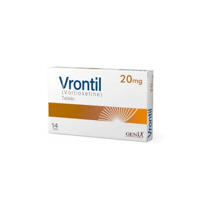 VRONTIL TAB 20MG