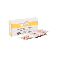 RISP TAB 2MG