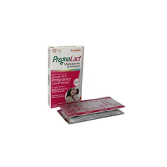PREGNALACT TAB