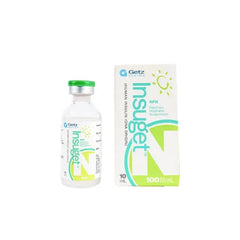 INSUGET INJ NPH (FREDGE ITEM) 5 ****