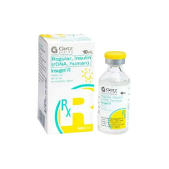 INSUGET INJ R (FREDGE ITEM) 5 ****