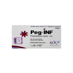 PEGINF INJ 180UG/1ML**********