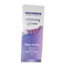 MACWHITE WHITENING CREAM