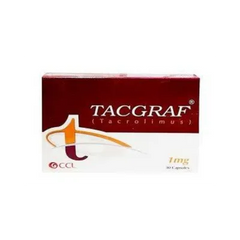 TACGRAF CAP 1MG********