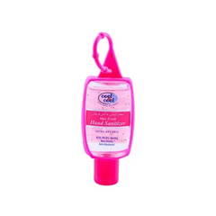 COOL & COOL SANITIZER 60ML WITH HANGER
