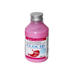CLOCID SYRUP 120ML