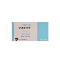 PENBRITIN CAP 250MG