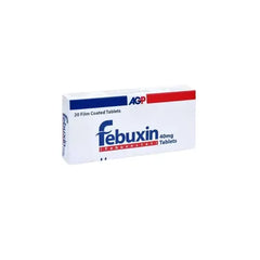 FEBUXIN 40MG TAB