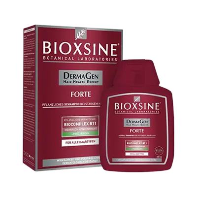 BIOXSINE SHAMPOO FORTE 300ML