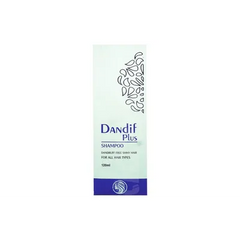 DANDIF SHAMPOO ANTI DANDRUFF