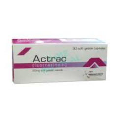 ACNETRAC CAPSULE