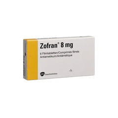 ZOFRAN TAB 8MG ***