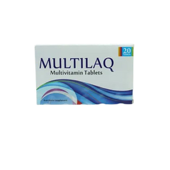 MULTILAQ TABLETS