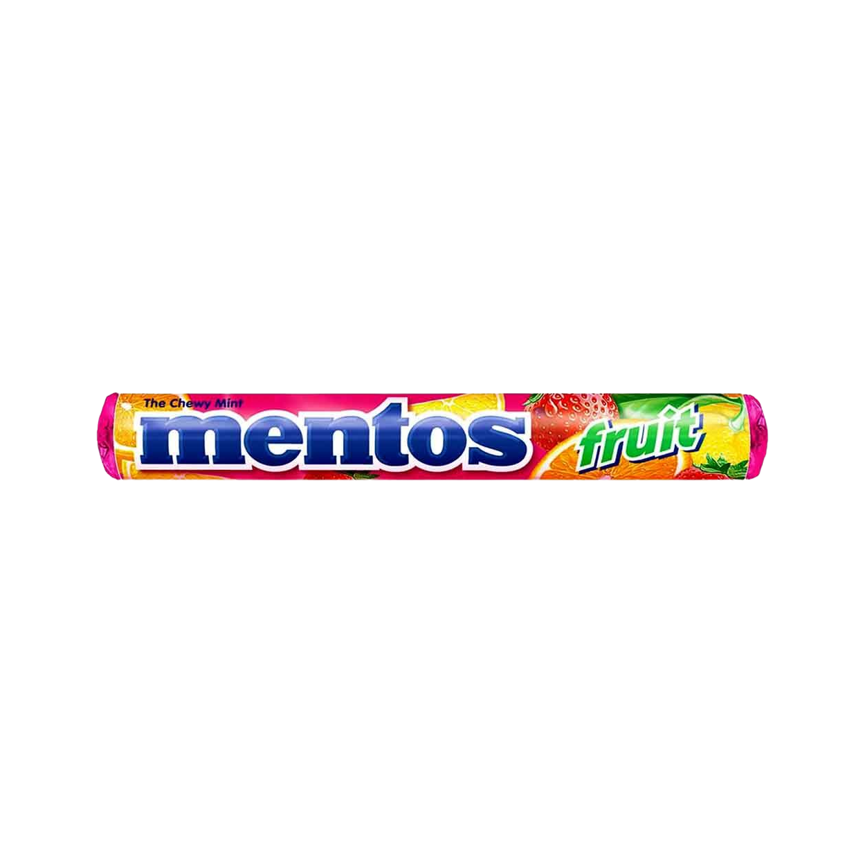 MENTOS STICK 37.5GM FRUIT