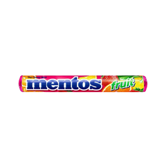 MENTOS STICK 37.5GM FRUIT