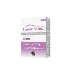 LOPROT 40MG INJ