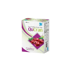 QUCRAN SACHET 10S
