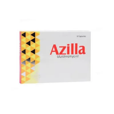 AZILLA 250 MG CAP