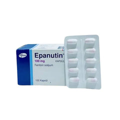 EPANUTIN CAP 100MG