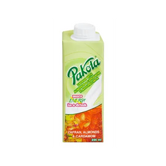 PAKOLA FLAVOUR MILK 235ML ALMOND ZAFRAN