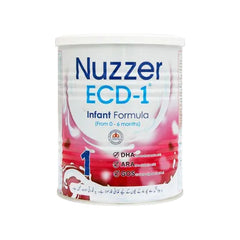 NUZZER ECD 1 400GM